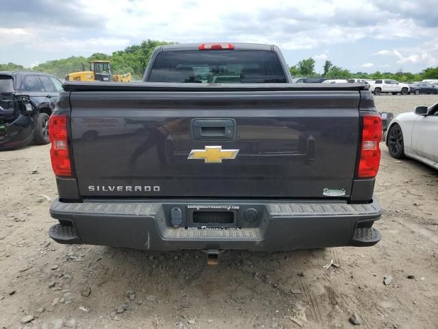 2014 Chevrolet Silverado K1500