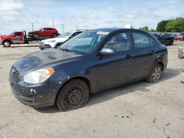 2009 Hyundai Accent GLS