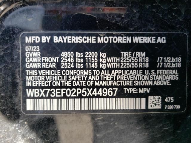 2023 BMW X1 XDRIVE28I