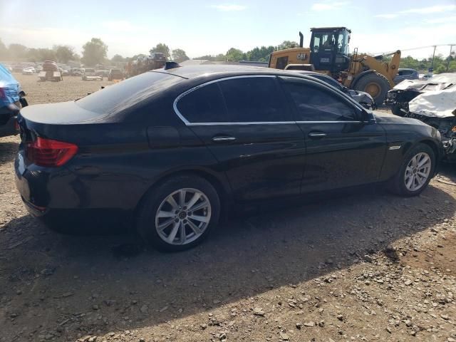 2014 BMW 528 XI