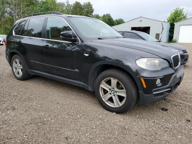 2007 BMW X5 4.8I