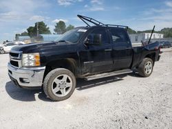 Chevrolet Silverado k2500 Heavy Duty lt salvage cars for sale: 2014 Chevrolet Silverado K2500 Heavy Duty LT