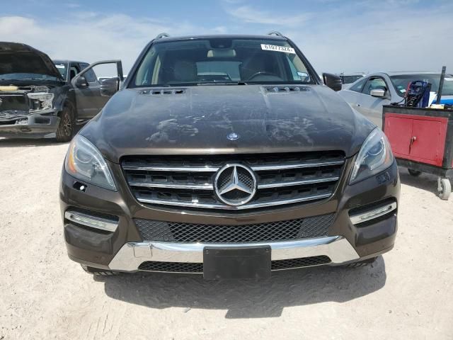 2013 Mercedes-Benz ML 350