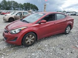 2016 Hyundai Elantra SE for sale in Loganville, GA