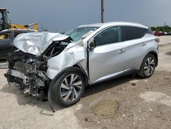 Nissan Murano salvage cars for sale: 2015 Nissan Murano S