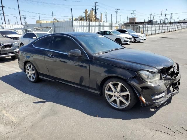 2015 Mercedes-Benz C 250