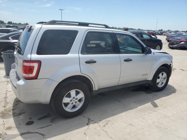 2008 Ford Escape XLT