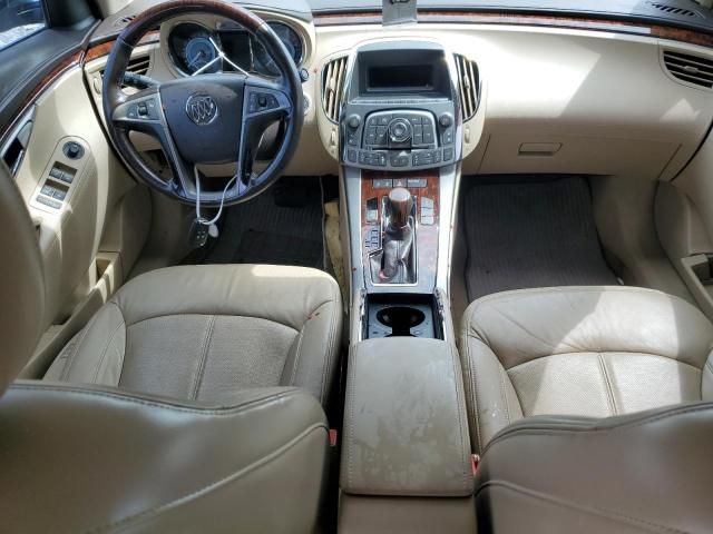 2010 Buick Lacrosse CXL