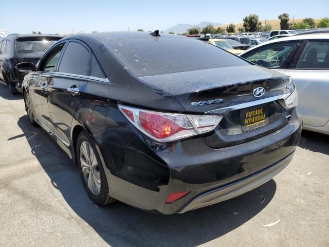 2013 Hyundai Sonata Hybrid