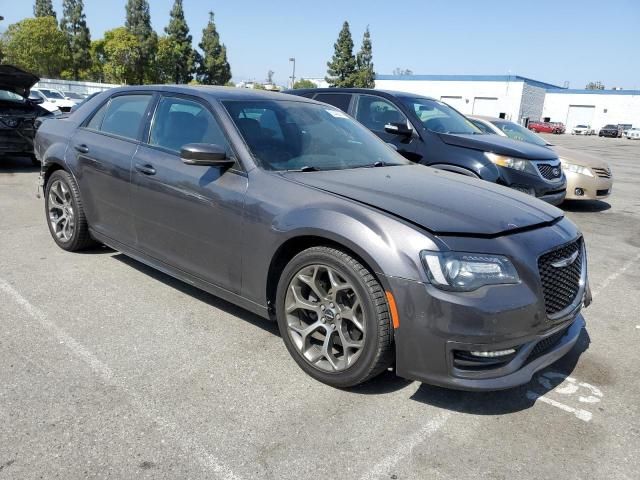 2018 Chrysler 300 S