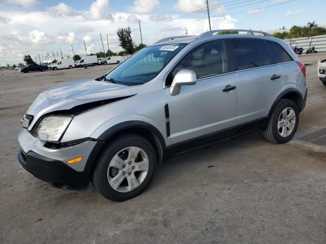 2014 Chevrolet Captiva LS