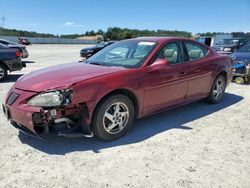 Pontiac Grand Prix Vehiculos salvage en venta: 2004 Pontiac Grand Prix GT