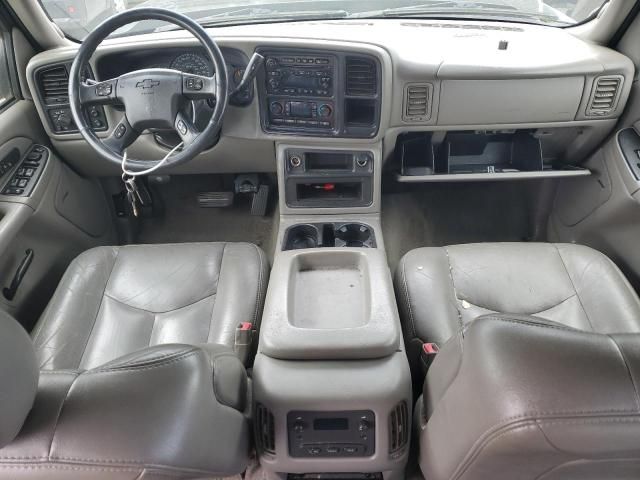 2005 Chevrolet Silverado K2500 Heavy Duty