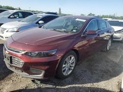 2016 Chevrolet Malibu LT for sale in Cahokia Heights, IL