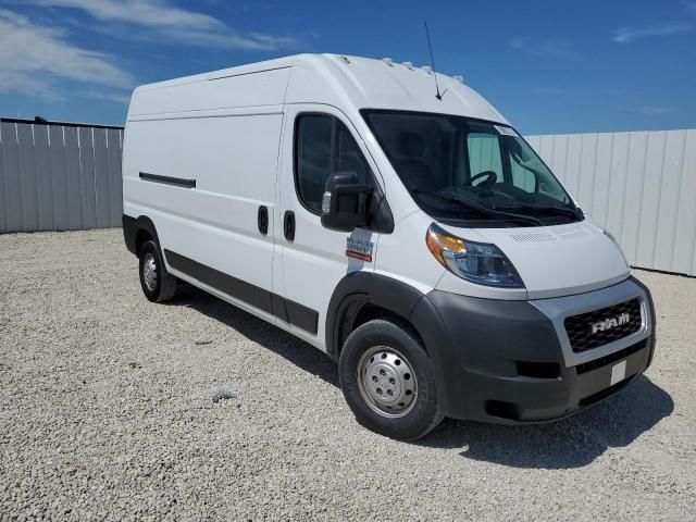 2021 Dodge RAM Promaster 2500 2500 High