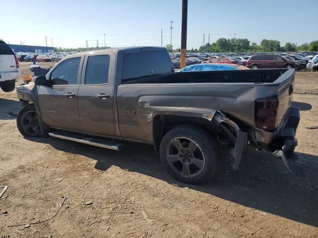 2015 Chevrolet Silverado C1500