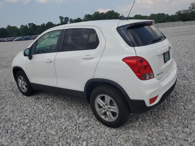 2021 Chevrolet Trax LS