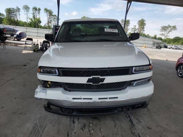 2001 Chevrolet Silverado K2500 Heavy Duty