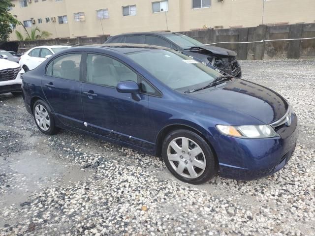 2008 Honda Civic LX