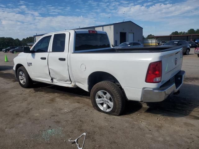 2022 Dodge RAM 1500 Classic Tradesman