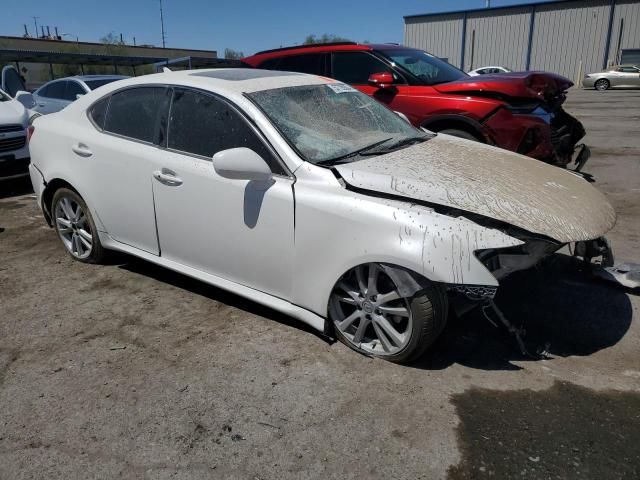 2007 Lexus IS 250