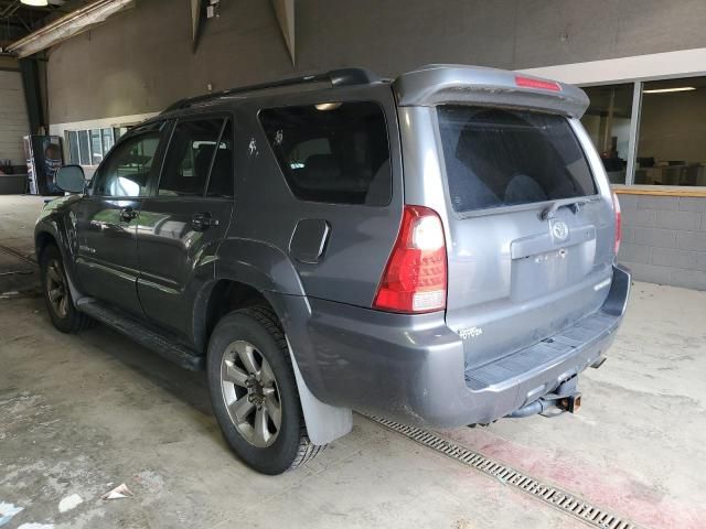 2008 Toyota 4runner Limited