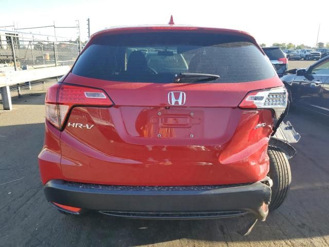 2018 Honda HR-V LX