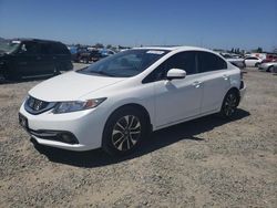 2015 Honda Civic EX en venta en Sacramento, CA