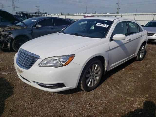 2011 Chrysler 200 Touring