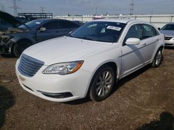 Chrysler salvage cars for sale: 2011 Chrysler 200 Touring