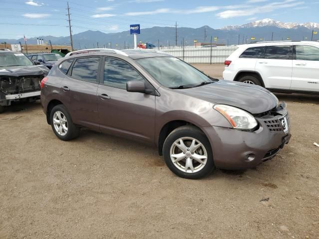 2009 Nissan Rogue S