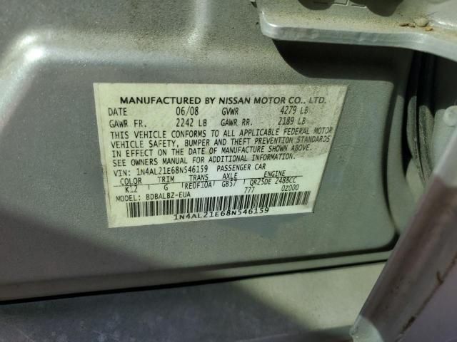 2008 Nissan Altima 2.5