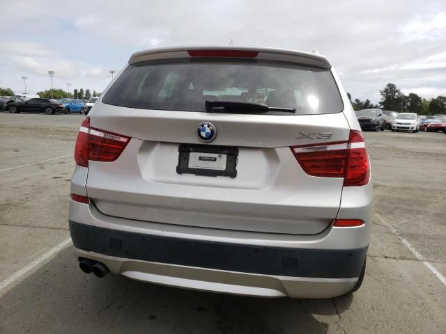 2014 BMW X3 XDRIVE28I