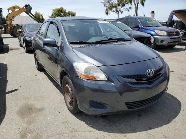 2008 Toyota Yaris