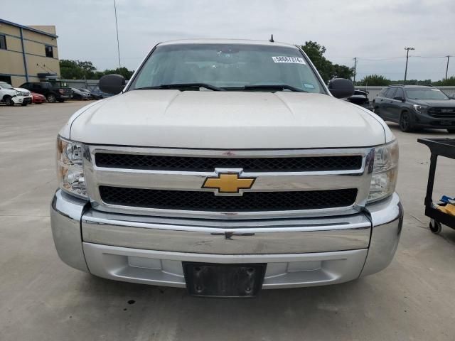 2012 Chevrolet Silverado C1500 LT