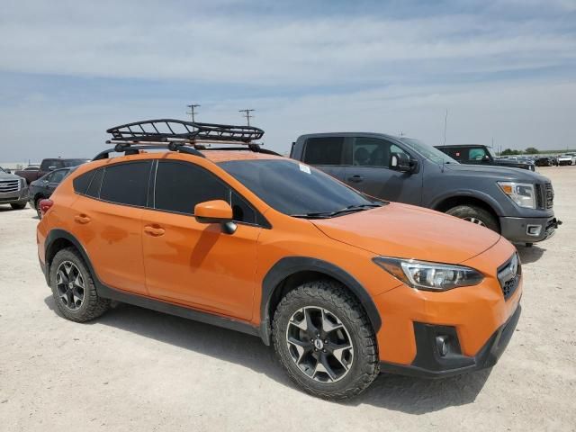 2018 Subaru Crosstrek Premium