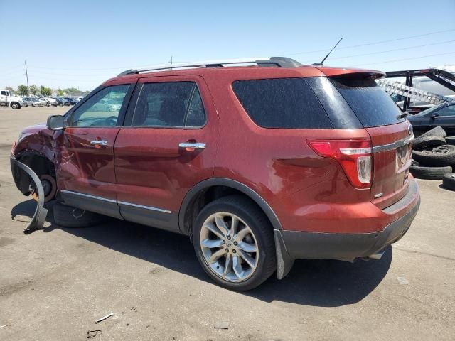 2014 Ford Explorer XLT