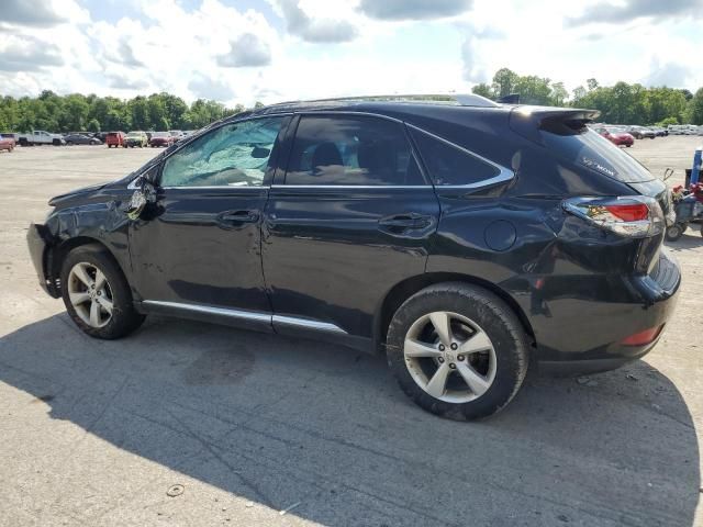 2015 Lexus RX 350 Base