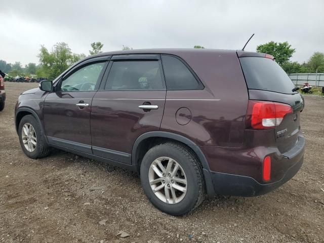 2015 KIA Sorento LX