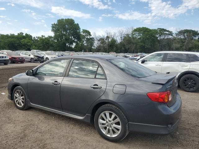 2009 Toyota Corolla Base