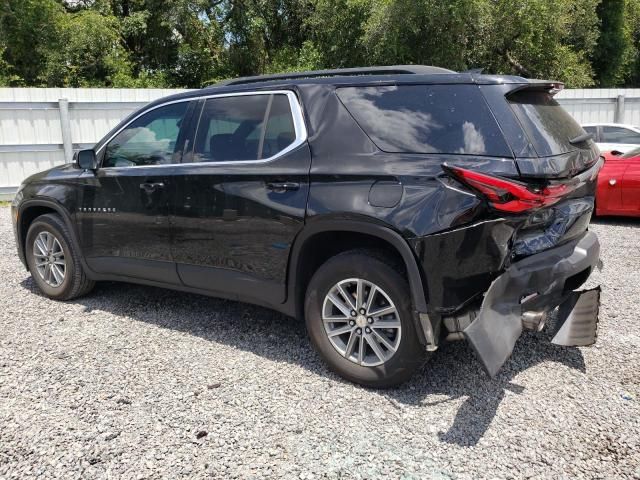 2023 Chevrolet Traverse LT