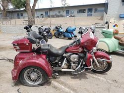 Harley-Davidson salvage cars for sale: 2005 Harley-Davidson Flhtcui