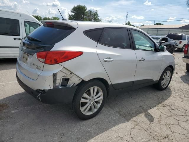 2013 Hyundai Tucson GLS