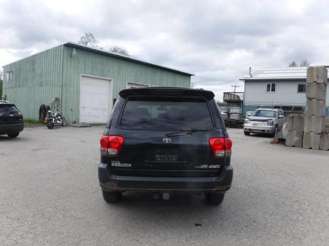 2006 Toyota Sequoia Limited