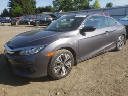 Honda Civic ex Vehiculos salvage en venta: 2017 Honda Civic EX