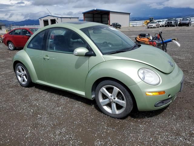 2006 Volkswagen New Beetle 2.5L Option Package 2