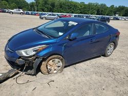 2016 Hyundai Elantra SE for sale in Conway, AR