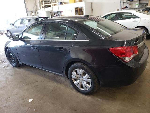 2012 Chevrolet Cruze LS