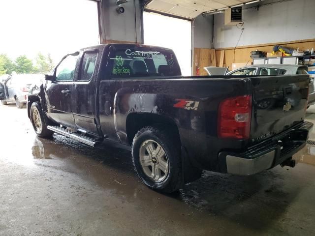 2008 Chevrolet Silverado K1500