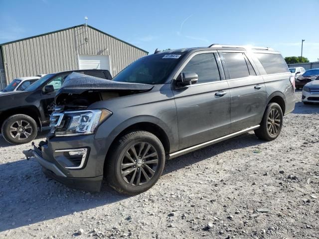 2020 Ford Expedition Max Limited